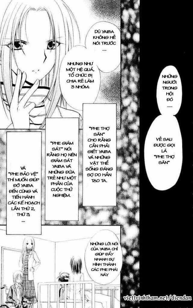 Spiral: Suiri No Kizuna Chapter 54 trang 16