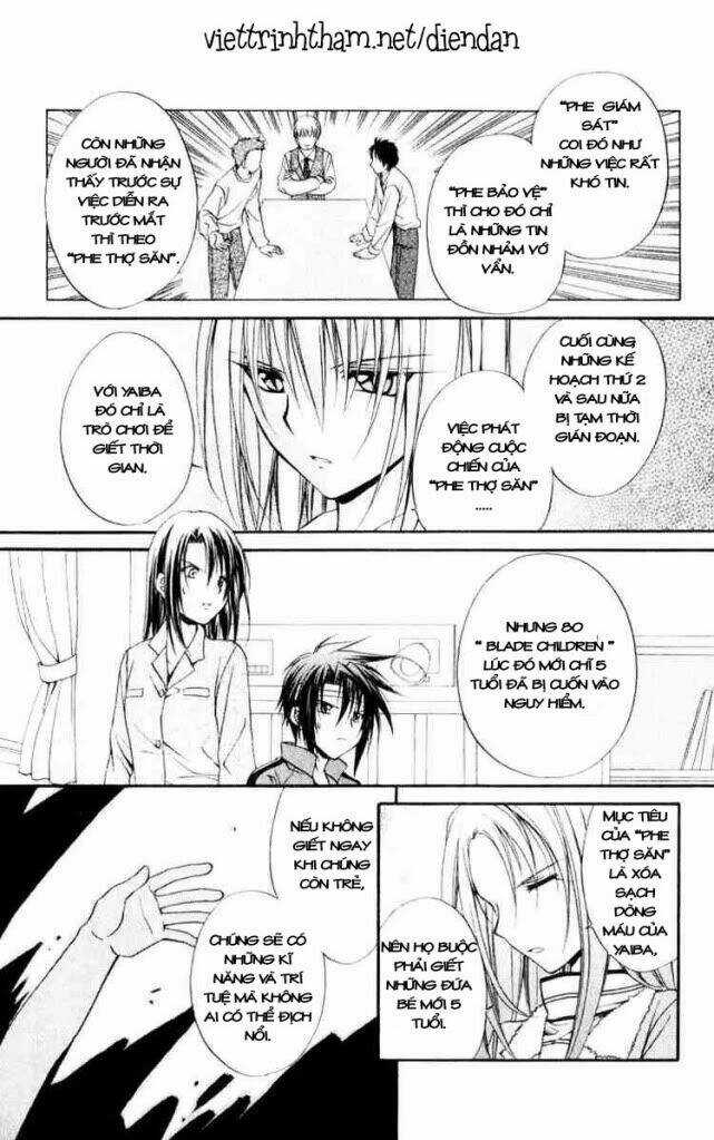 Spiral: Suiri No Kizuna Chapter 54 trang 17