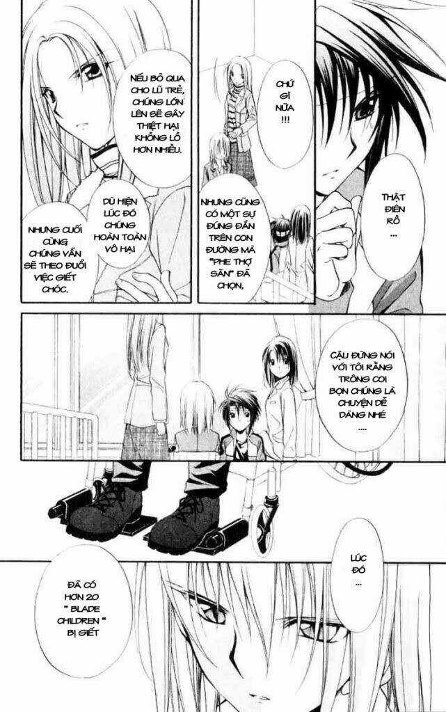 Spiral: Suiri No Kizuna Chapter 54 trang 18