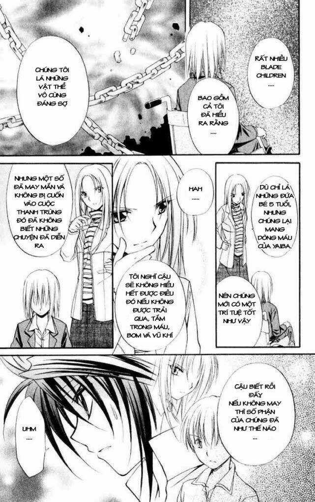 Spiral: Suiri No Kizuna Chapter 54 trang 19