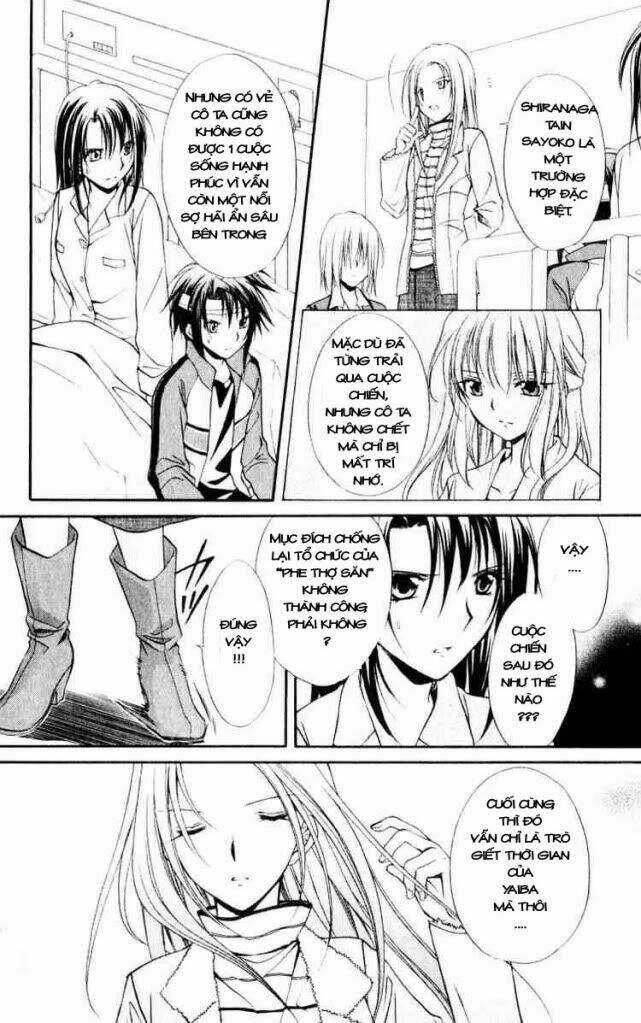 Spiral: Suiri No Kizuna Chapter 54 trang 20