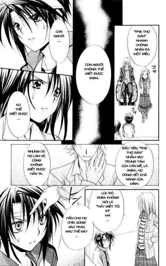 Spiral: Suiri No Kizuna Chapter 54 trang 21