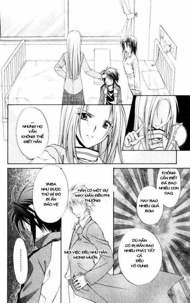 Spiral: Suiri No Kizuna Chapter 54 trang 22