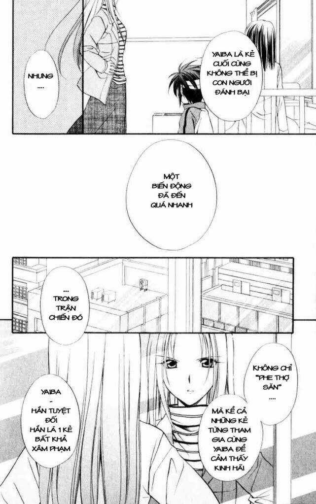 Spiral: Suiri No Kizuna Chapter 54 trang 24