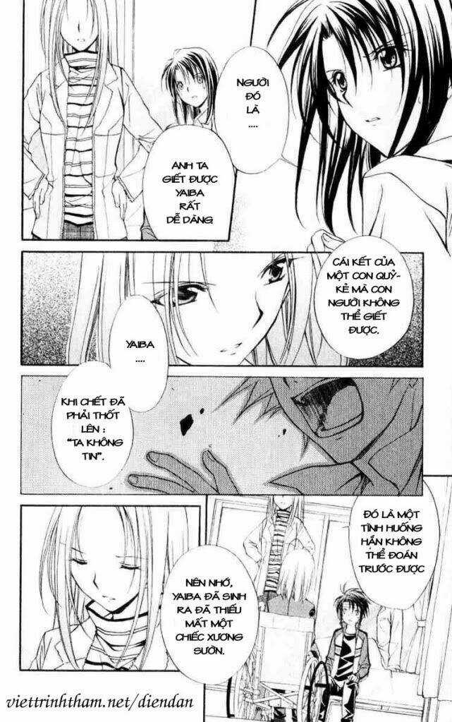 Spiral: Suiri No Kizuna Chapter 54 trang 26