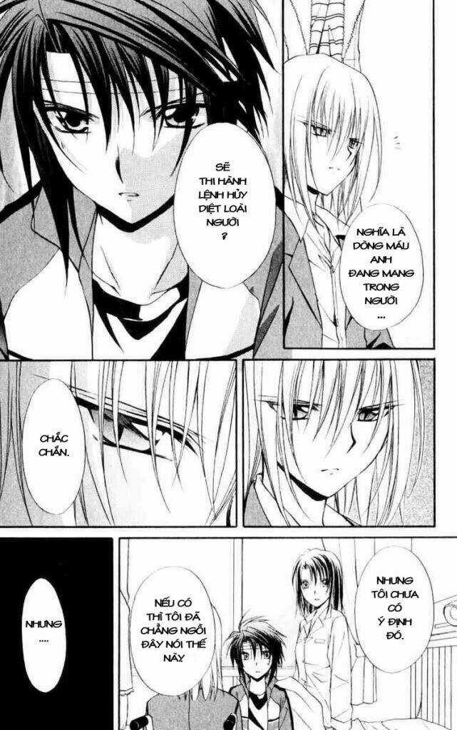 Spiral: Suiri No Kizuna Chapter 54 trang 3