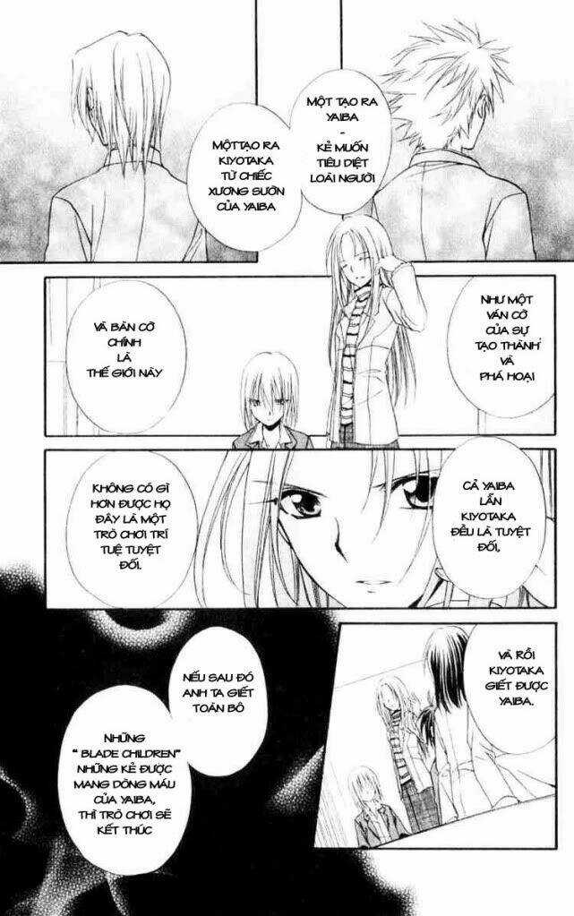 Spiral: Suiri No Kizuna Chapter 54 trang 31