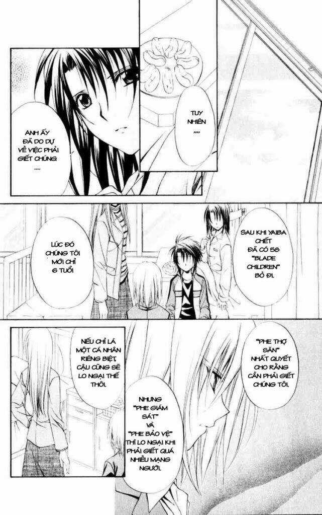 Spiral: Suiri No Kizuna Chapter 54 trang 32