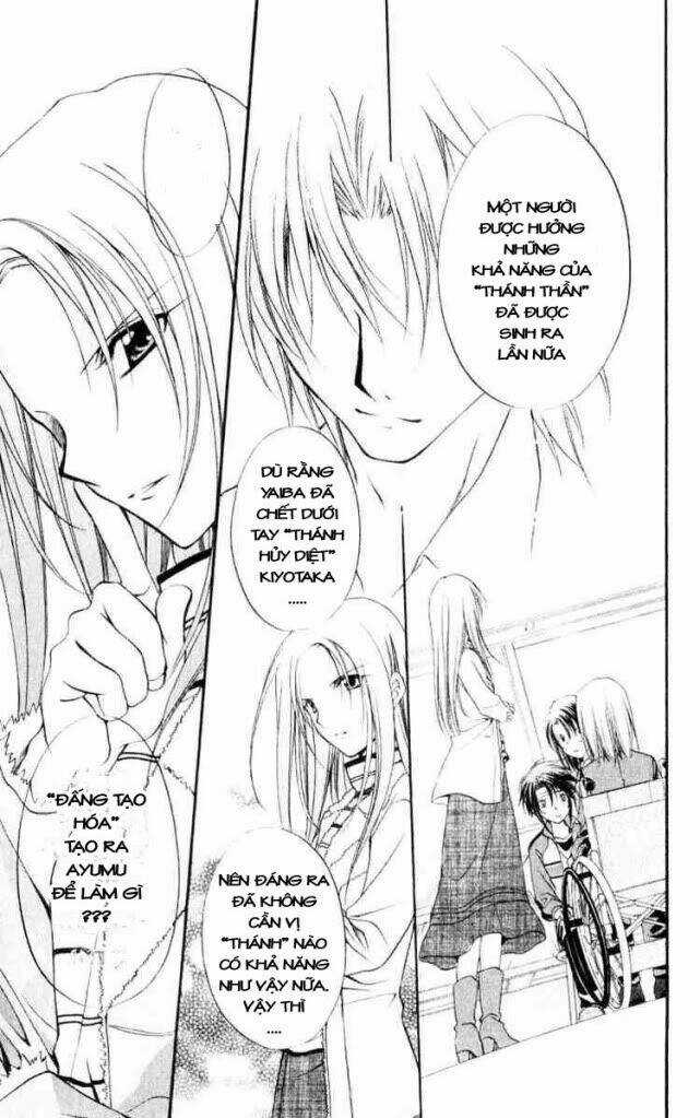 Spiral: Suiri No Kizuna Chapter 54 trang 35