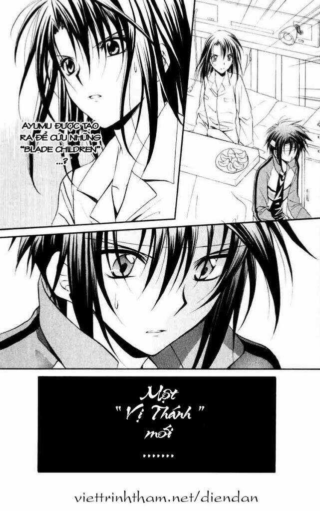 Spiral: Suiri No Kizuna Chapter 54 trang 36