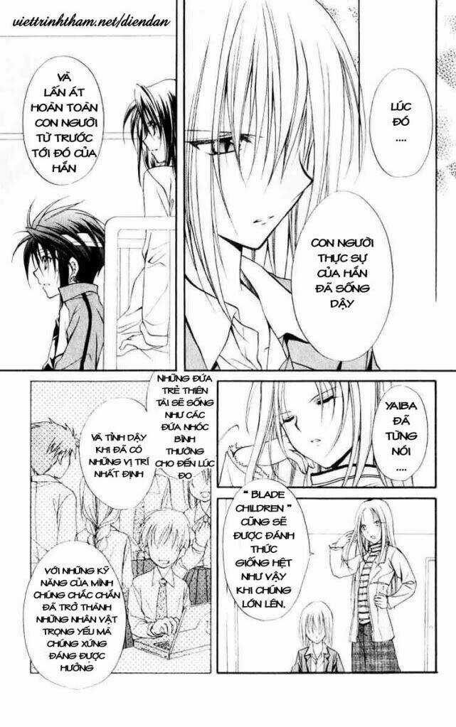 Spiral: Suiri No Kizuna Chapter 54 trang 5