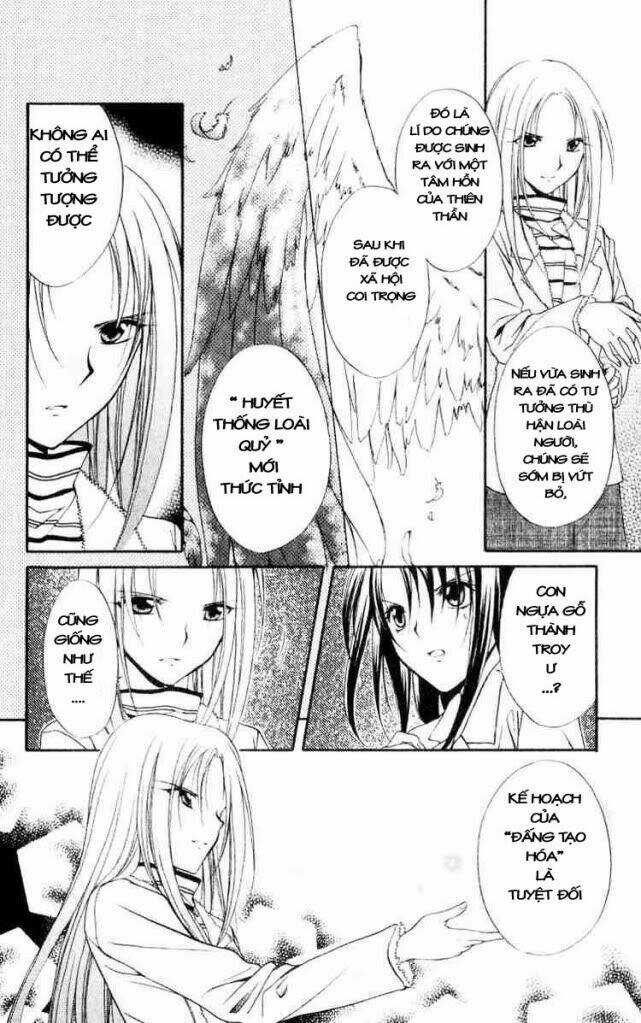 Spiral: Suiri No Kizuna Chapter 54 trang 6