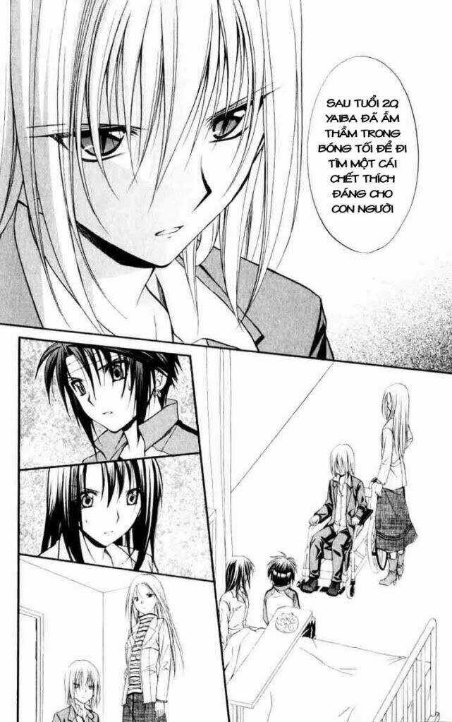 Spiral: Suiri No Kizuna Chapter 54 trang 8