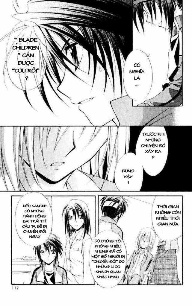 Spiral: Suiri No Kizuna Chapter 54 trang 9