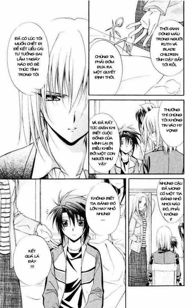 Spiral: Suiri No Kizuna Chapter 55 trang 16