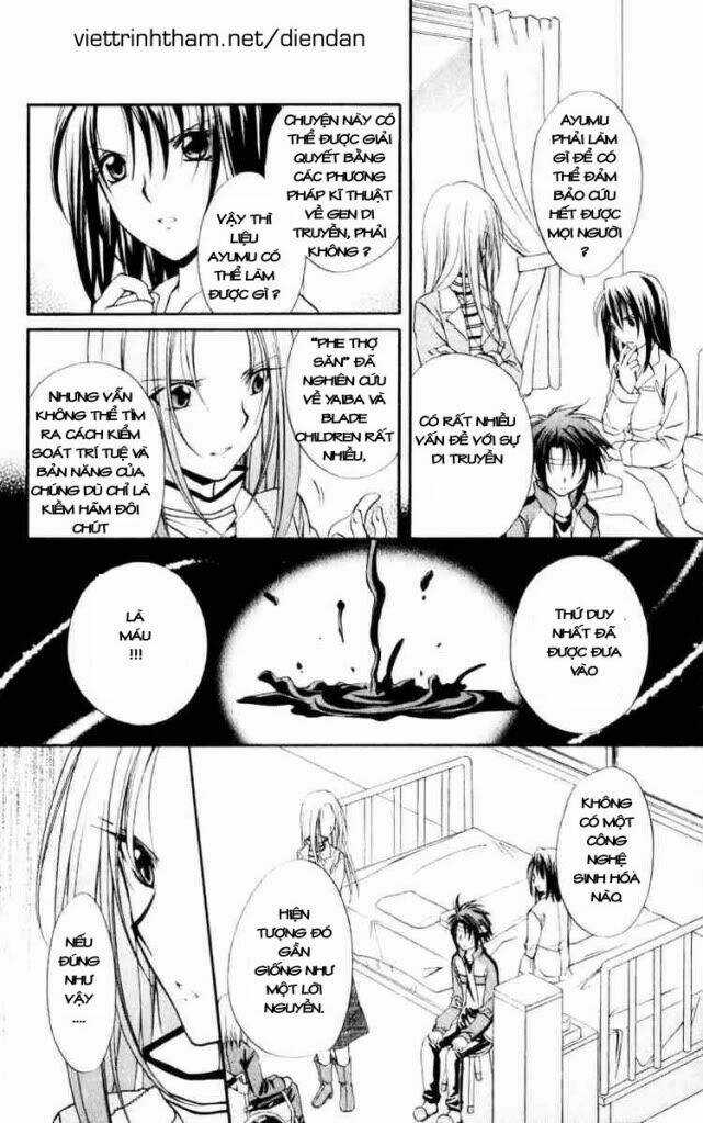 Spiral: Suiri No Kizuna Chapter 55 trang 19