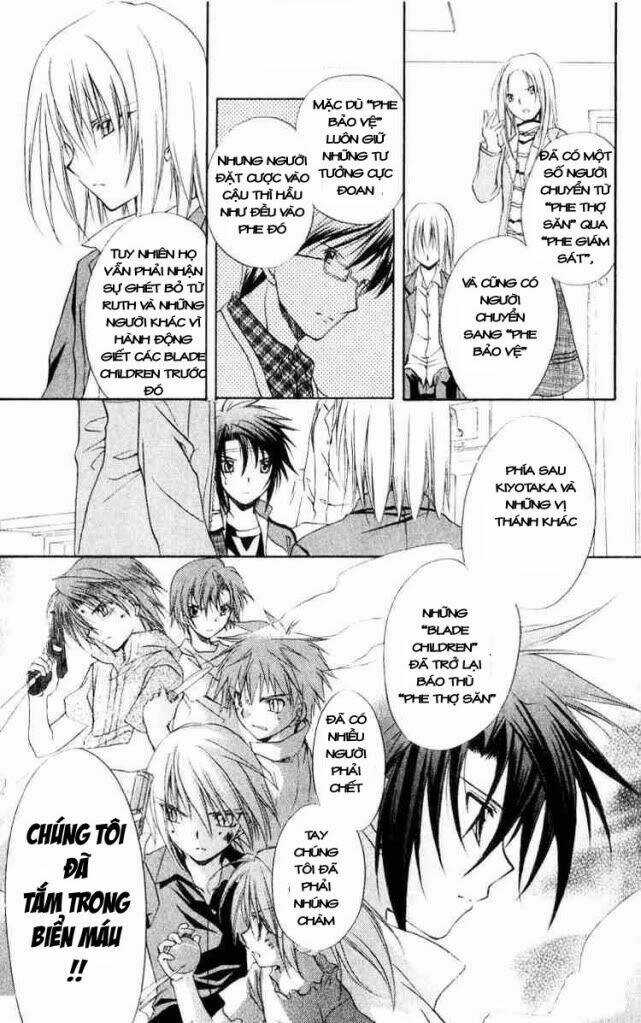 Spiral: Suiri No Kizuna Chapter 55 trang 6