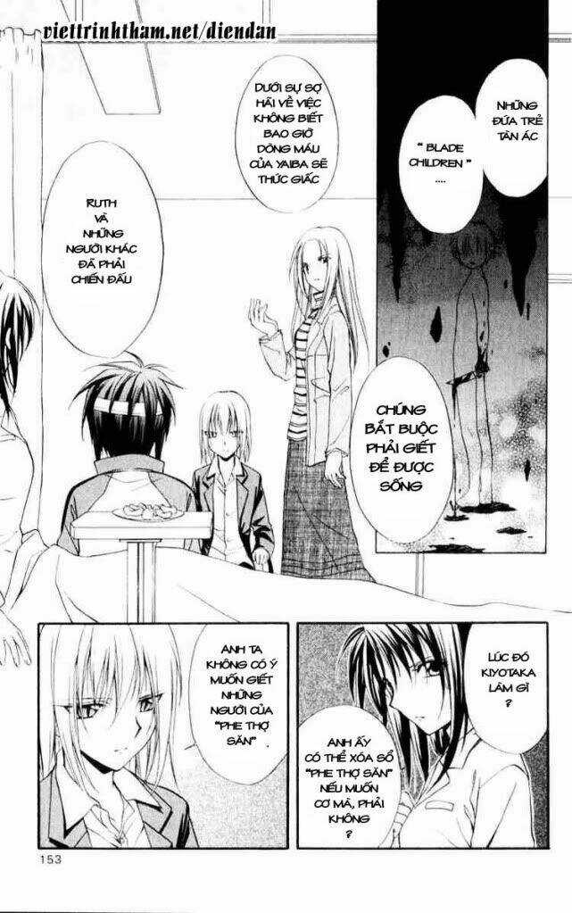 Spiral: Suiri No Kizuna Chapter 55 trang 8