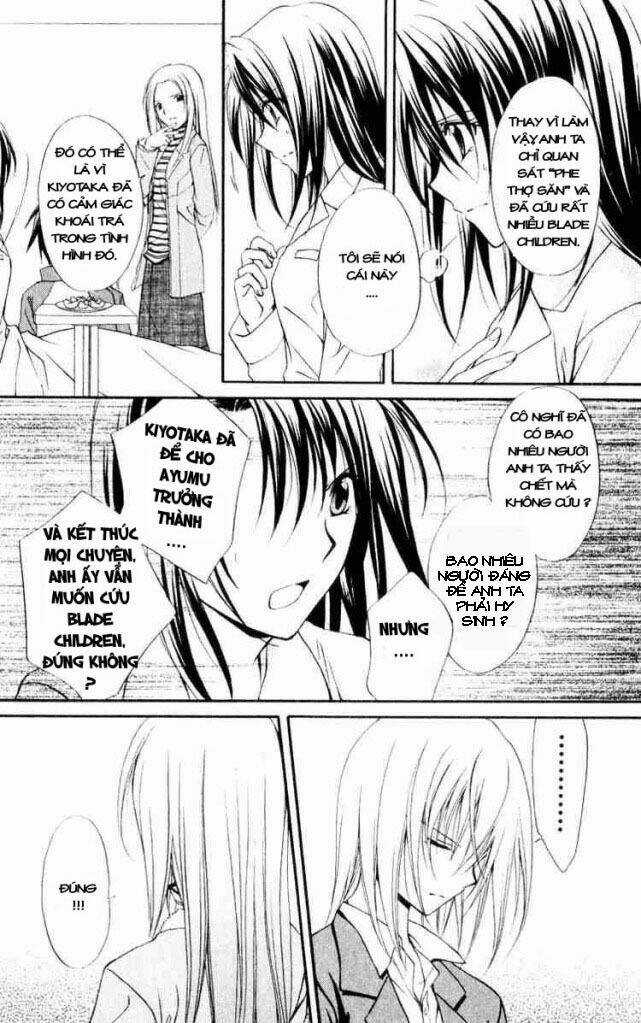 Spiral: Suiri No Kizuna Chapter 55 trang 9