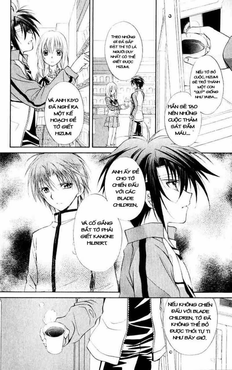 Spiral: Suiri No Kizuna Chapter 56 trang 10