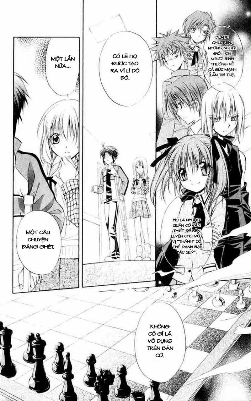 Spiral: Suiri No Kizuna Chapter 56 trang 16
