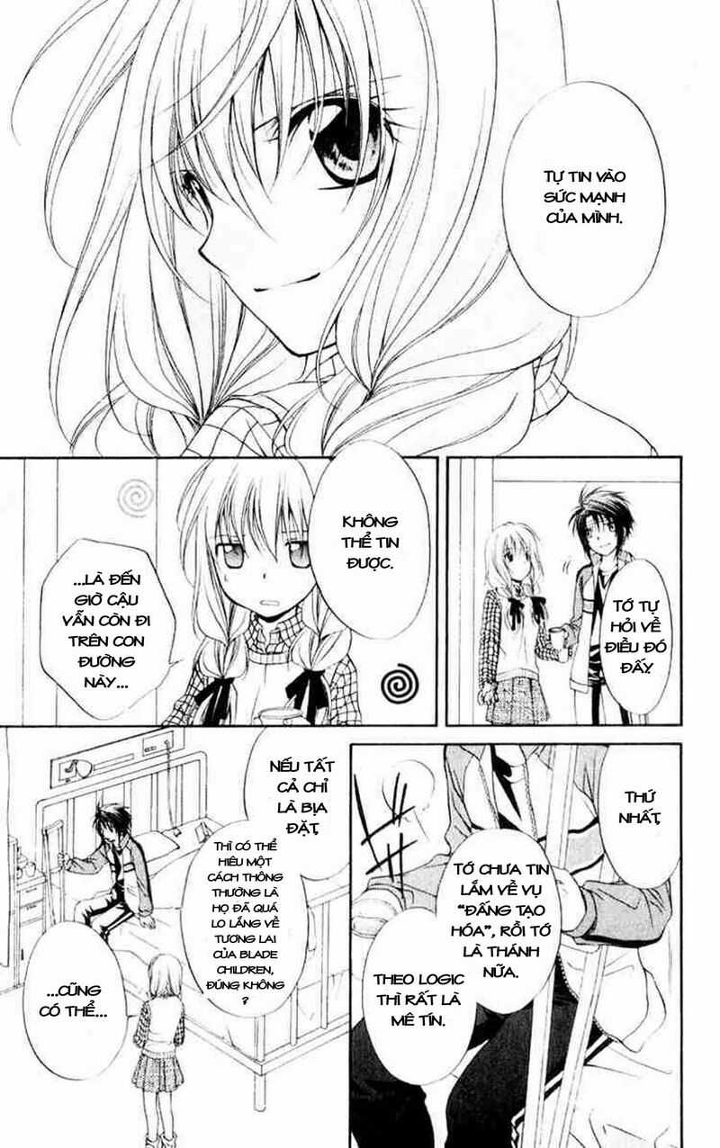 Spiral: Suiri No Kizuna Chapter 56 trang 19