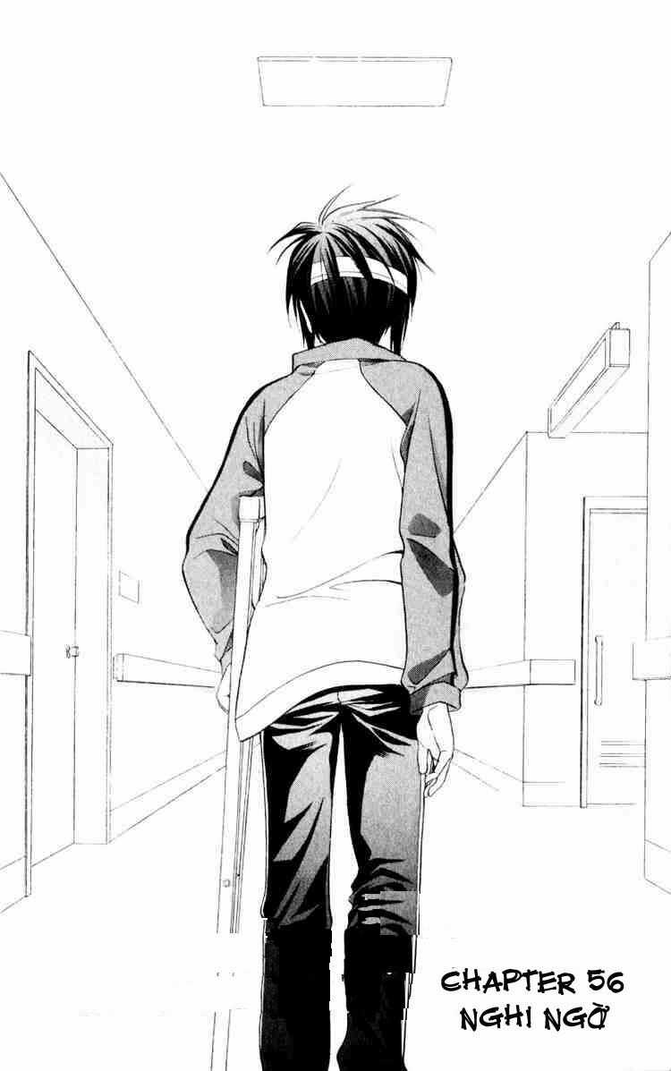 Spiral: Suiri No Kizuna Chapter 56 trang 2