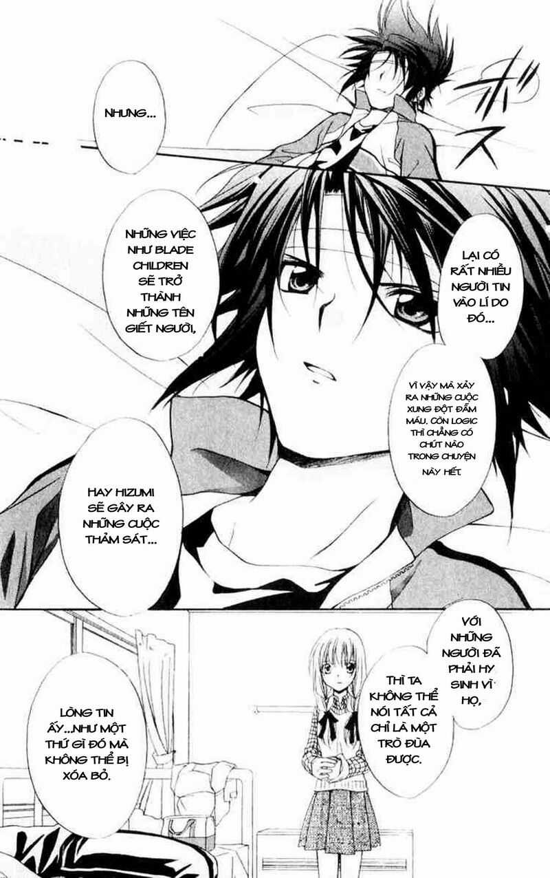 Spiral: Suiri No Kizuna Chapter 56 trang 20