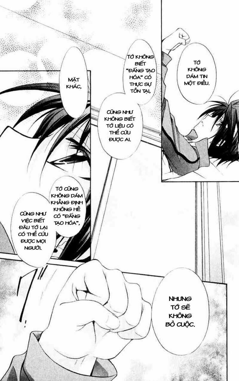 Spiral: Suiri No Kizuna Chapter 56 trang 21