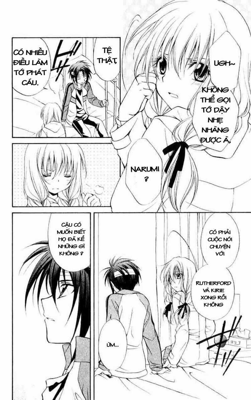 Spiral: Suiri No Kizuna Chapter 56 trang 4