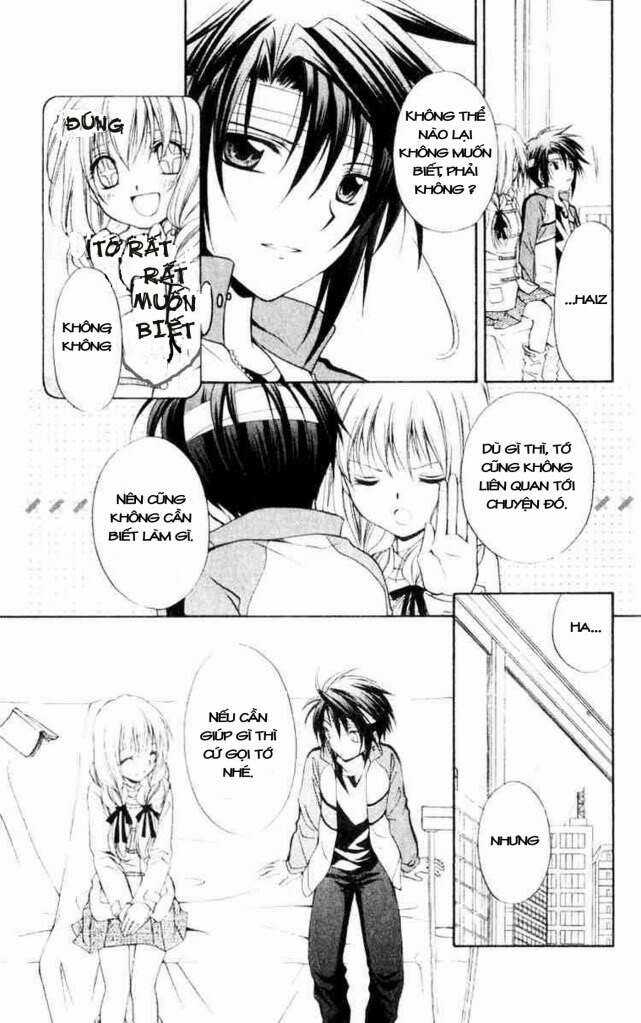 Spiral: Suiri No Kizuna Chapter 56 trang 5