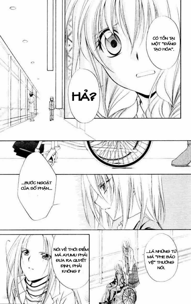 Spiral: Suiri No Kizuna Chapter 56 trang 7