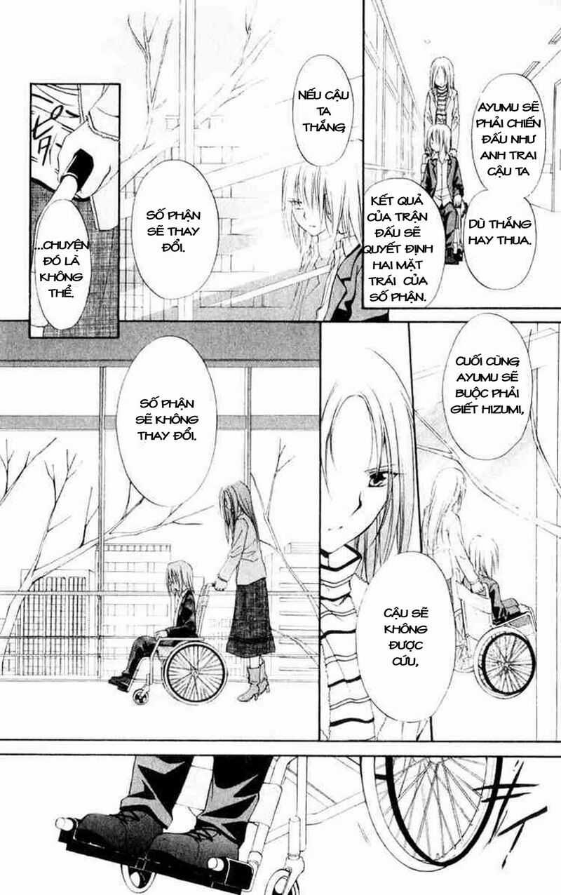 Spiral: Suiri No Kizuna Chapter 56 trang 8