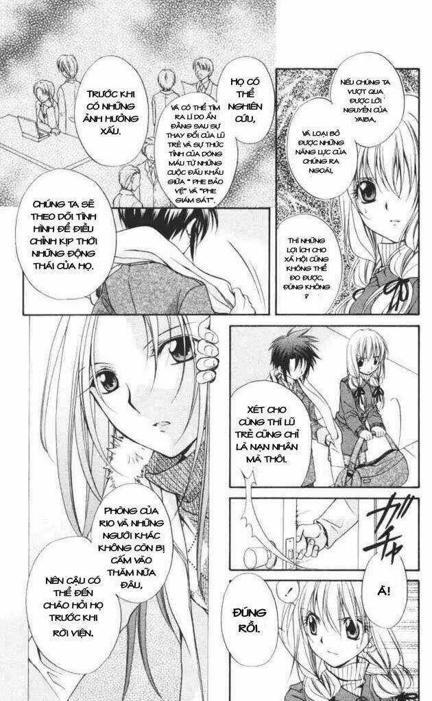 Spiral: Suiri No Kizuna Chapter 57 trang 10