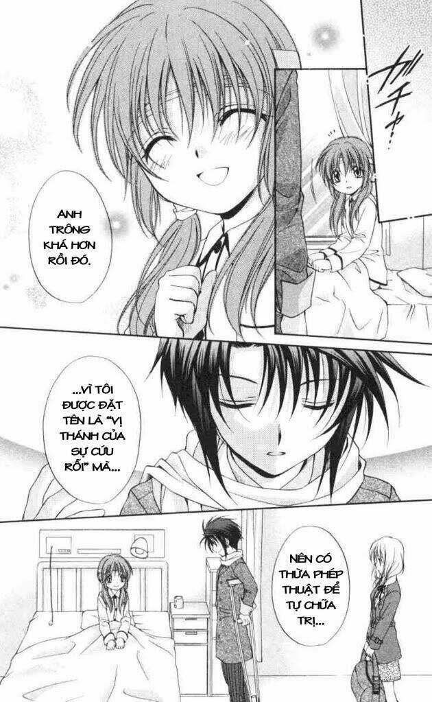 Spiral: Suiri No Kizuna Chapter 57 trang 13