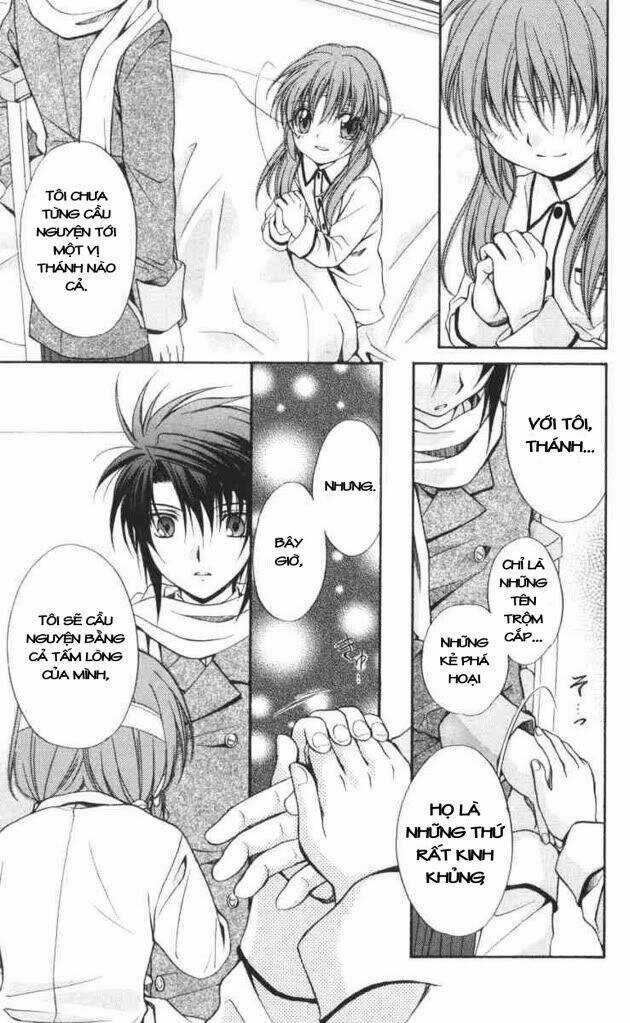 Spiral: Suiri No Kizuna Chapter 57 trang 14