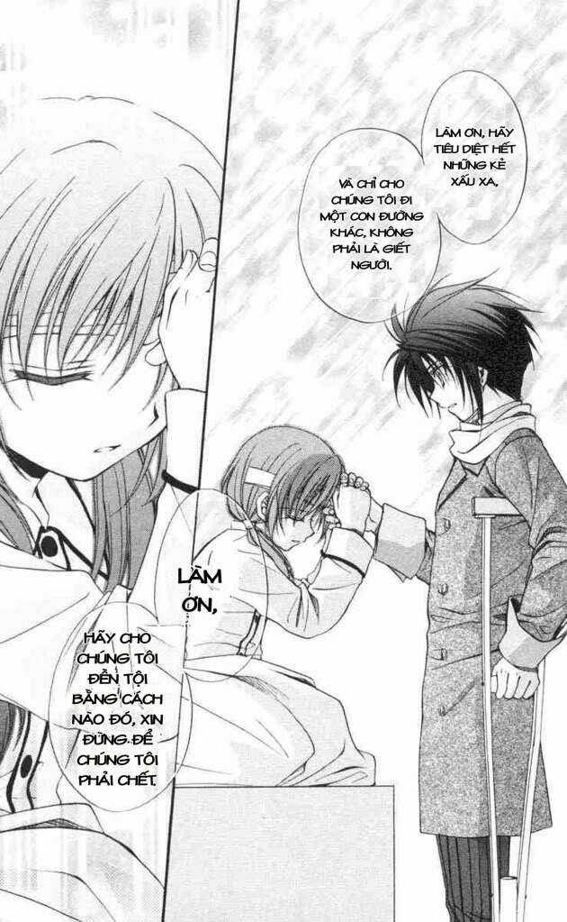 Spiral: Suiri No Kizuna Chapter 57 trang 15
