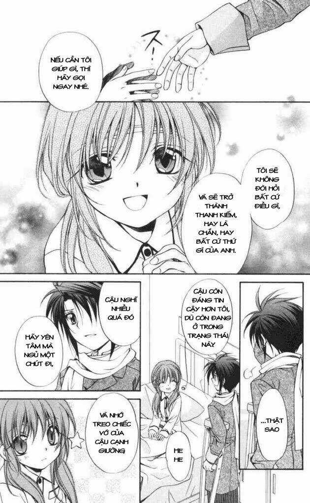 Spiral: Suiri No Kizuna Chapter 57 trang 16