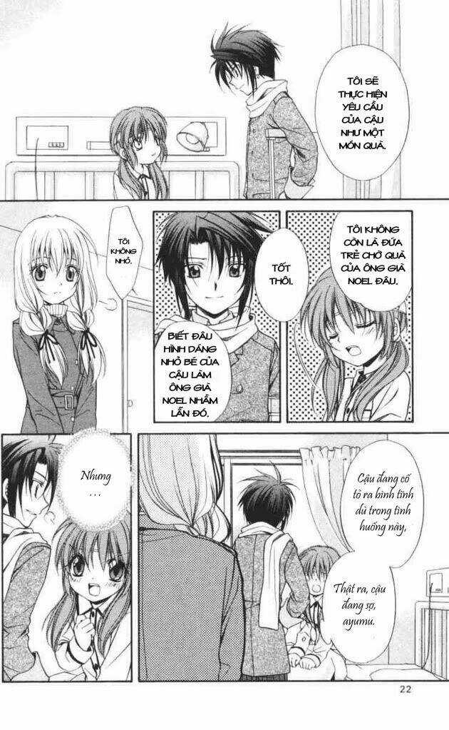 Spiral: Suiri No Kizuna Chapter 57 trang 17