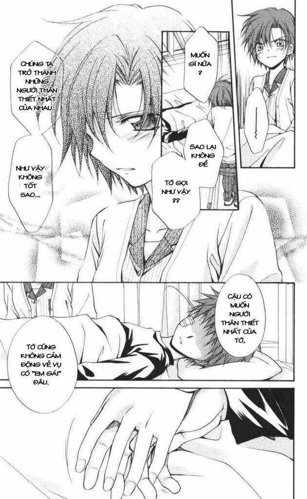 Spiral: Suiri No Kizuna Chapter 57 trang 22