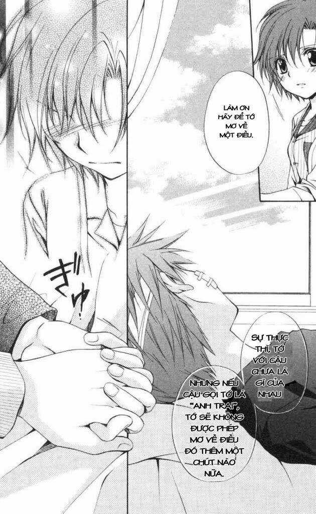 Spiral: Suiri No Kizuna Chapter 57 trang 23