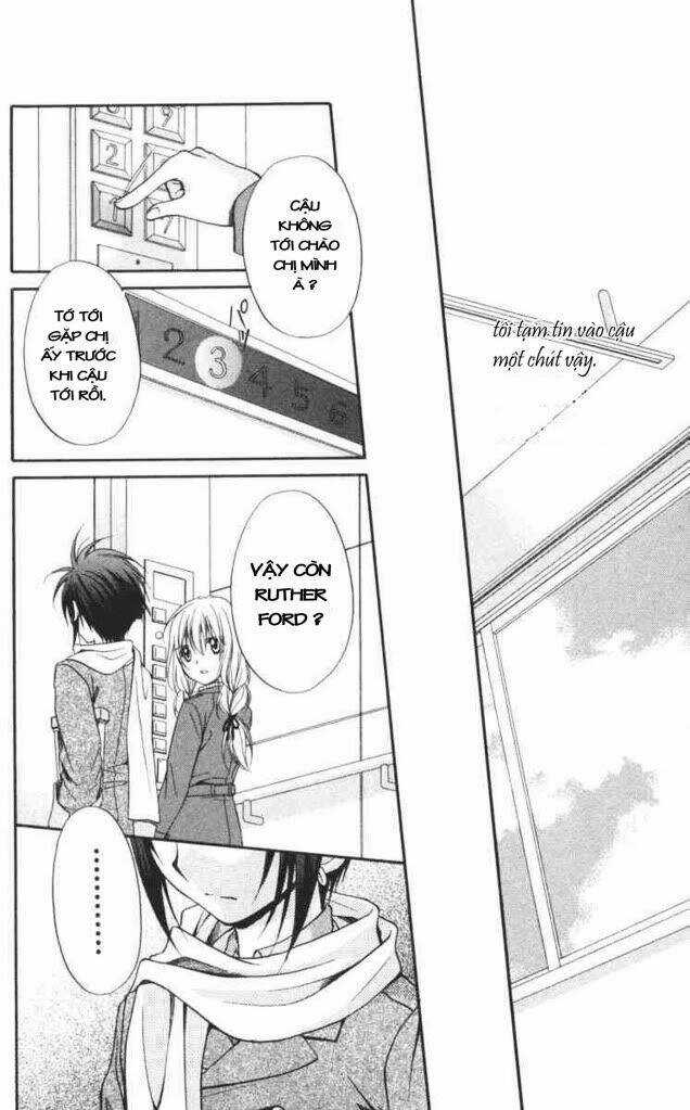 Spiral: Suiri No Kizuna Chapter 57 trang 29