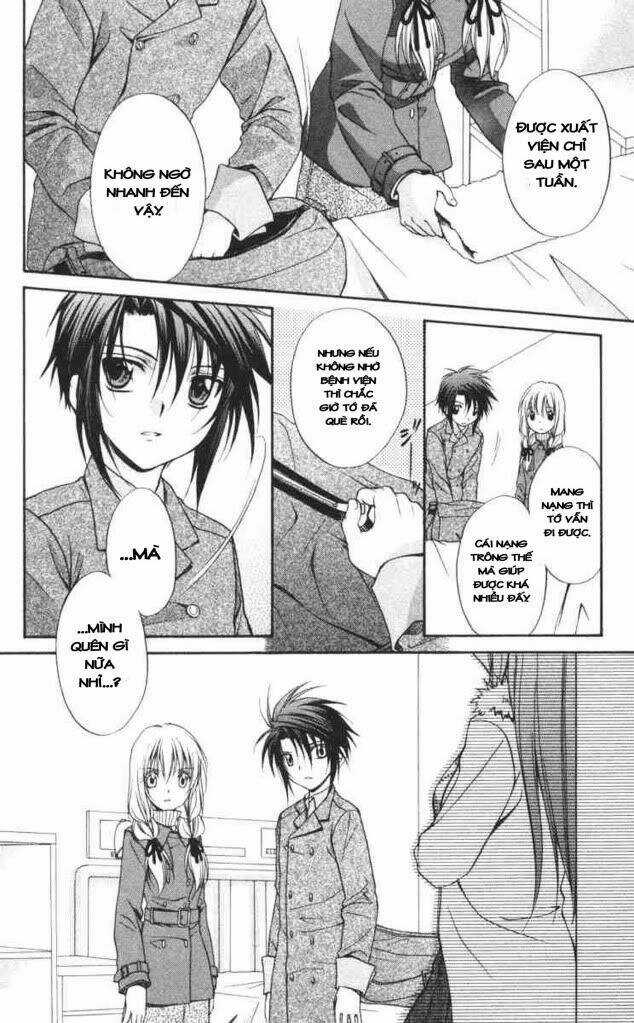 Spiral: Suiri No Kizuna Chapter 57 trang 3