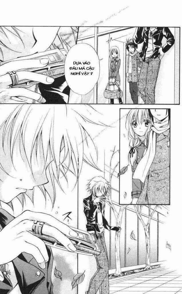 Spiral: Suiri No Kizuna Chapter 57 trang 32