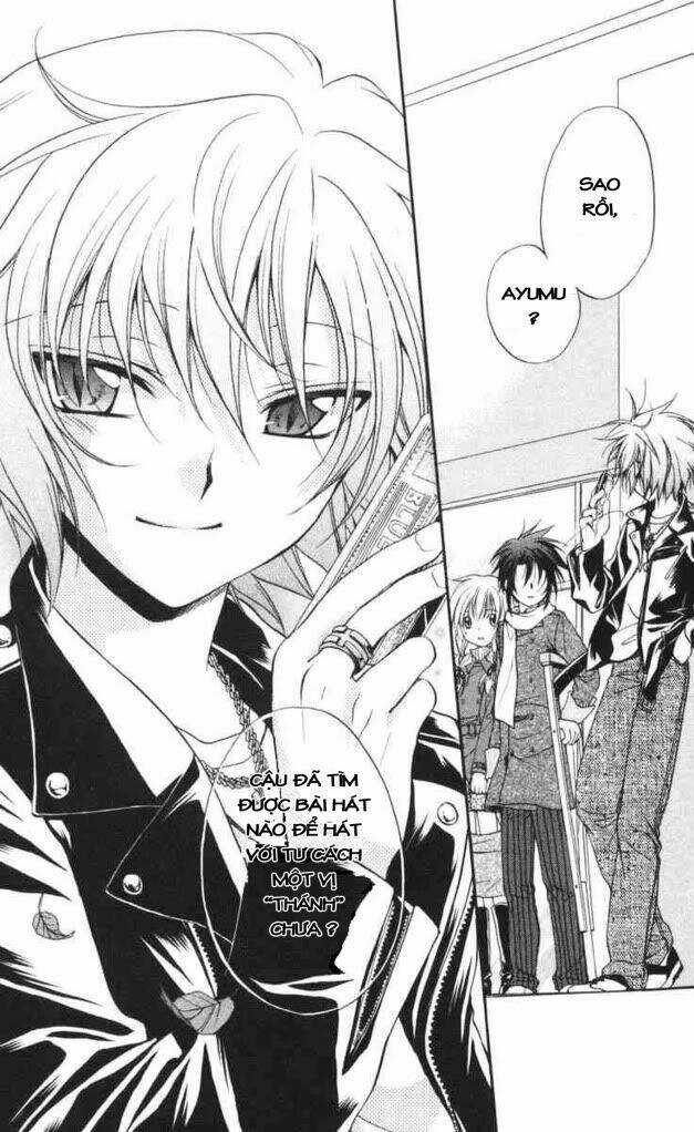 Spiral: Suiri No Kizuna Chapter 57 trang 34