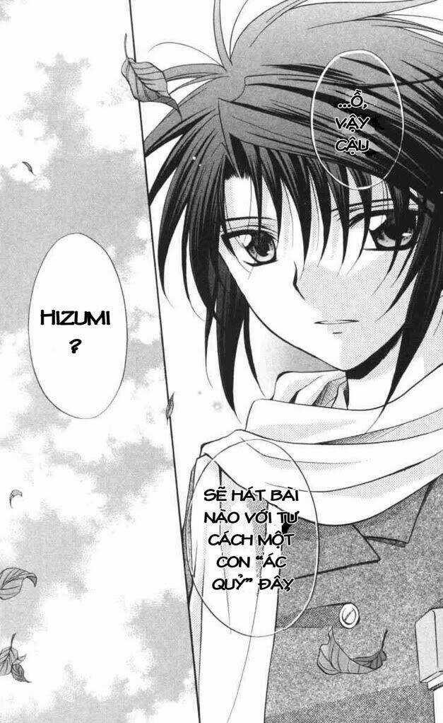 Spiral: Suiri No Kizuna Chapter 57 trang 35