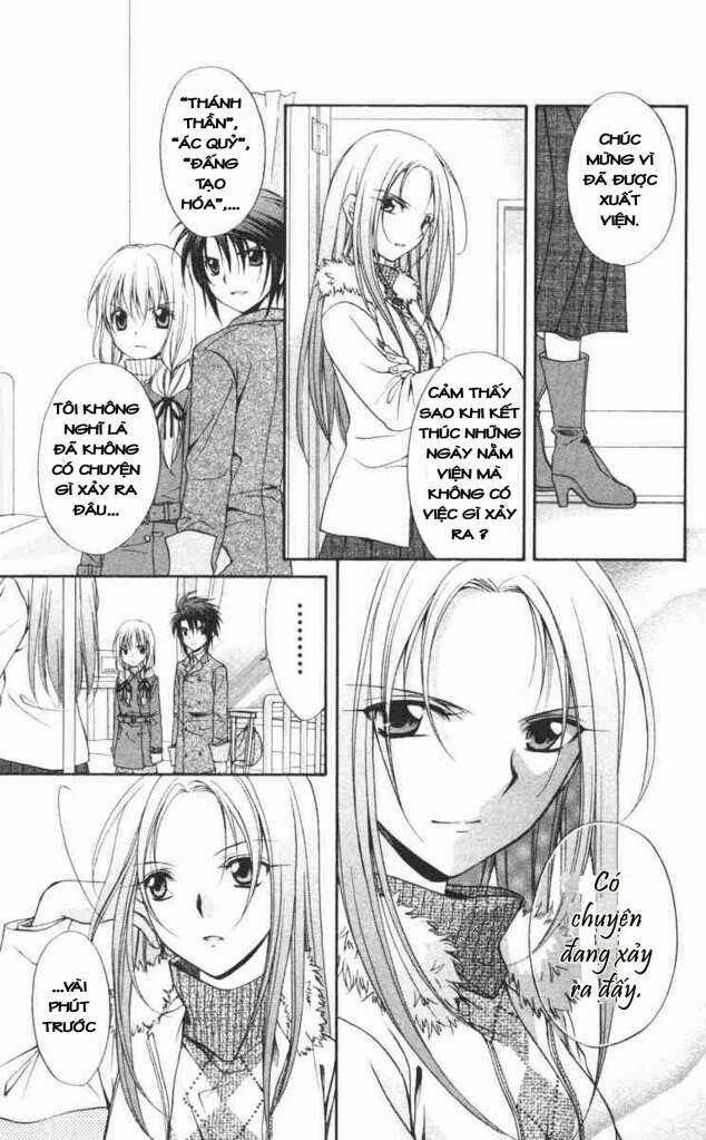 Spiral: Suiri No Kizuna Chapter 57 trang 4