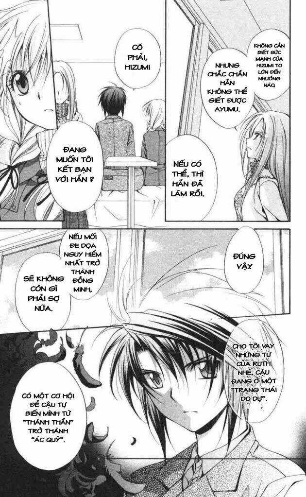 Spiral: Suiri No Kizuna Chapter 57 trang 6