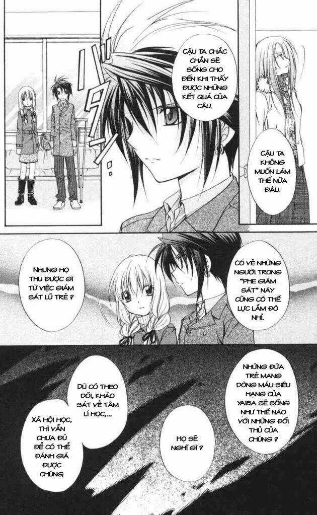 Spiral: Suiri No Kizuna Chapter 57 trang 9