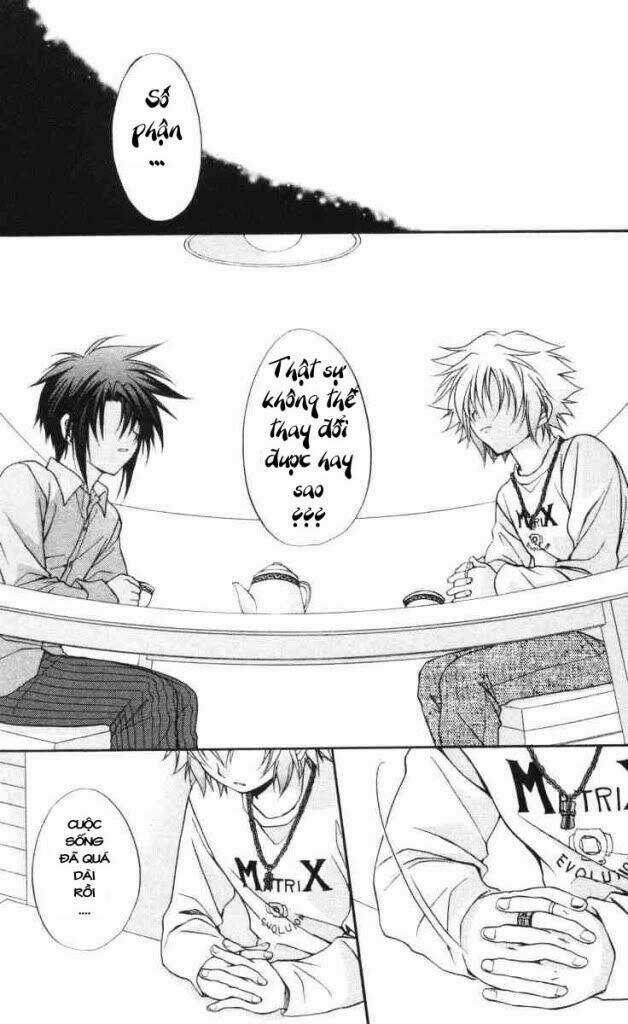 Spiral: Suiri No Kizuna Chapter 58 trang 13